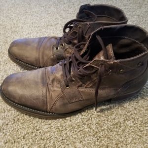 Bull Boxer Boots
